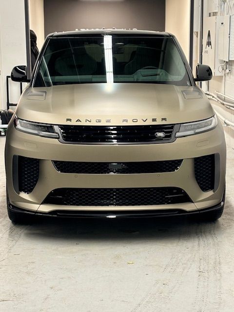 Paint Protection Film Services