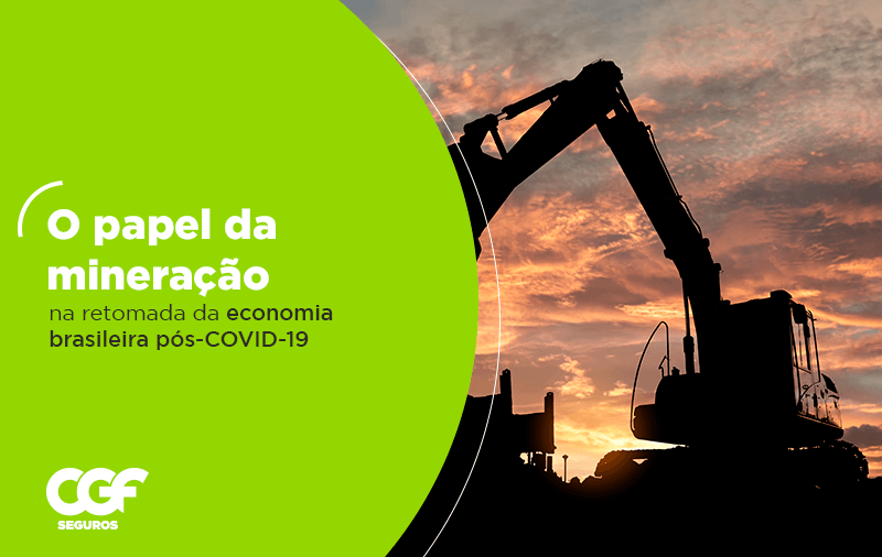 O papel da mineração na retomada da economia brasileira