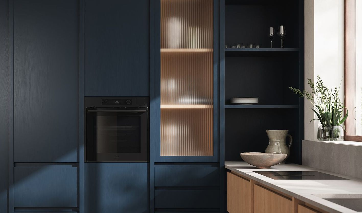 ATAG 8-serie ovens 5 - Graphite