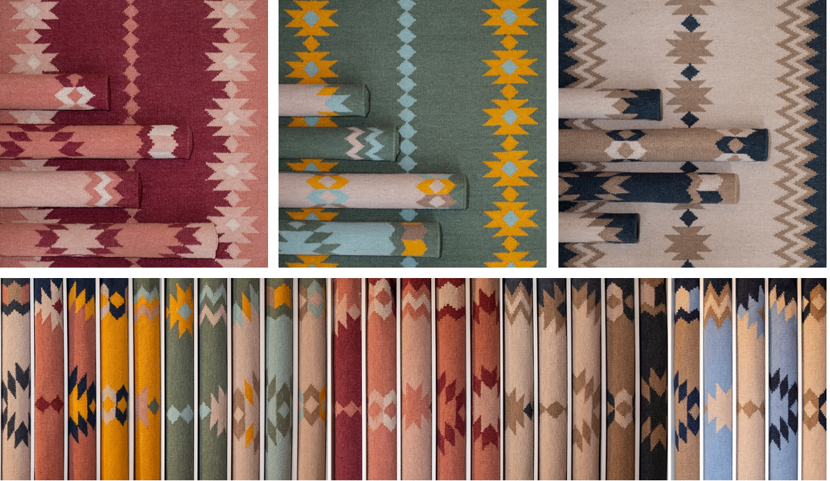 De Roode Loper - Tó Collection traploper