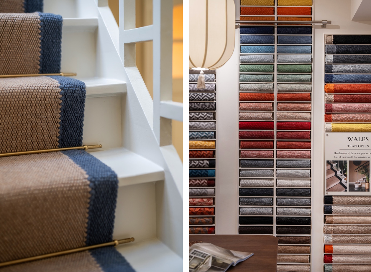 De Roode Loper Wales collectie winkel Amsterdam Credit Lotte van Uitert