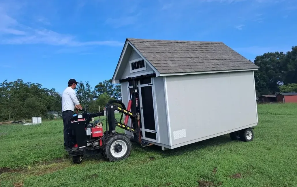 About Dixon Shed Hauling and More