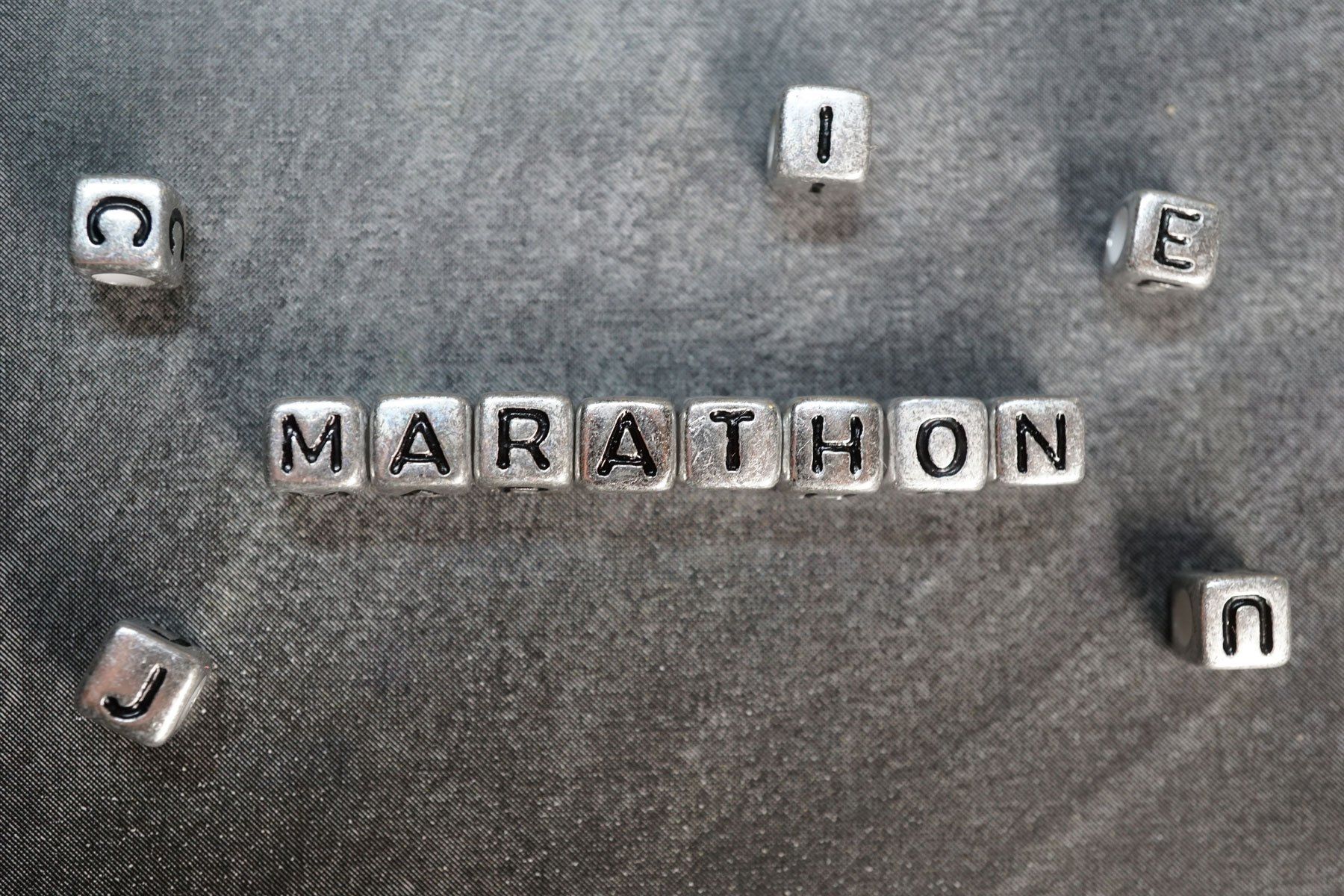 Brown apartment building