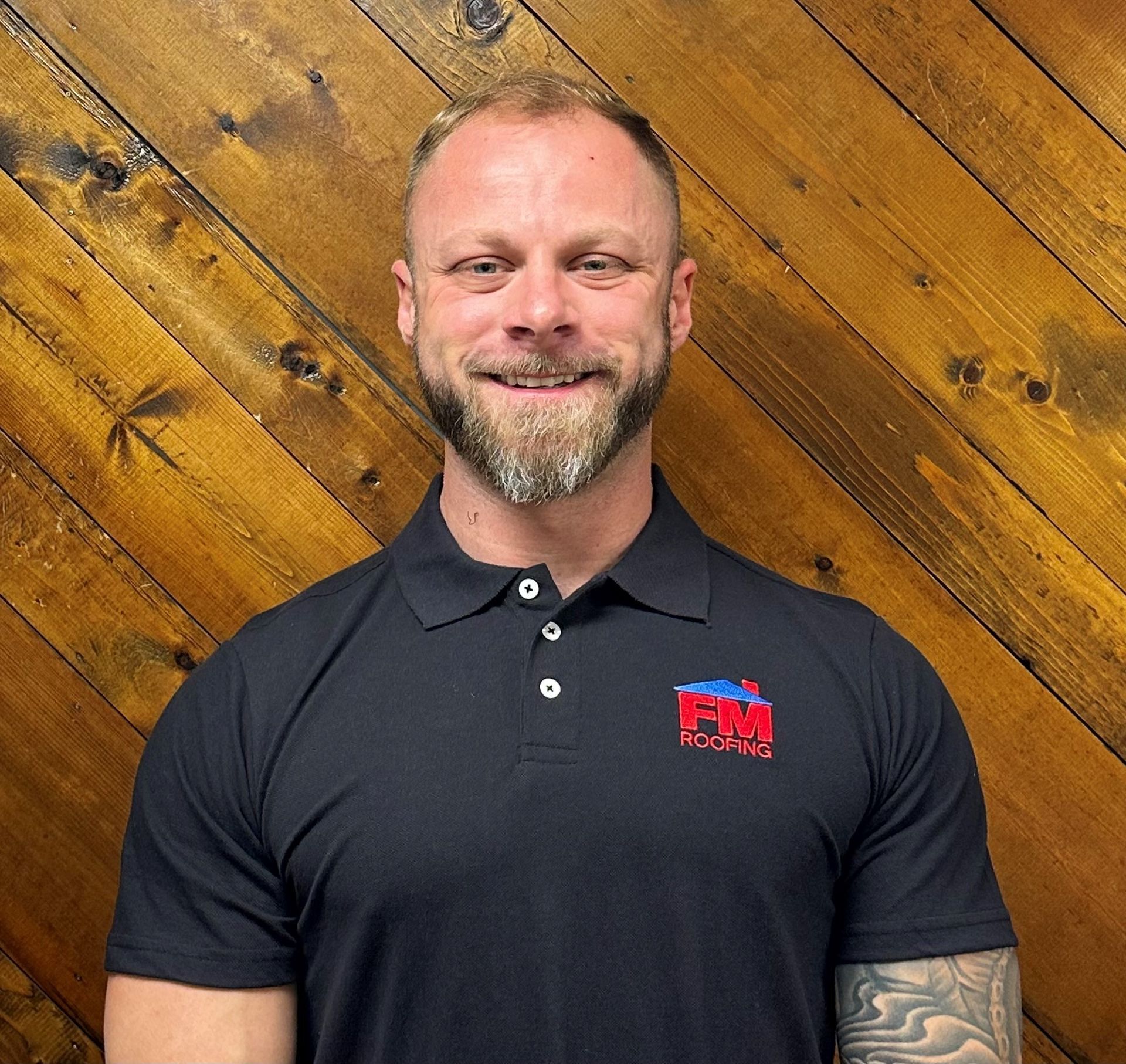 Frankie Melton — Kirkwood, MO — FM Roofing