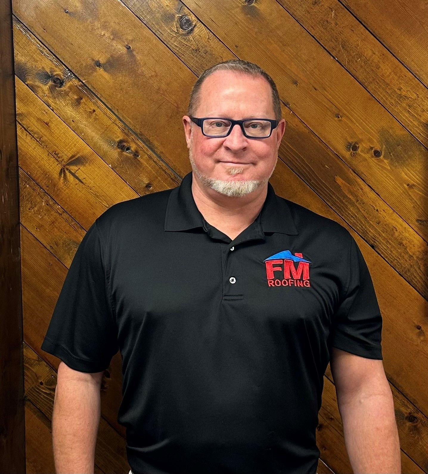 Tom Marquis. — Kirkwood, MO — FM Roofing