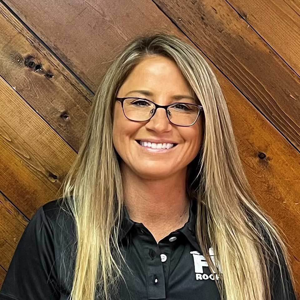 Angie Perkins — Kirkwood, MO — FM Roofing