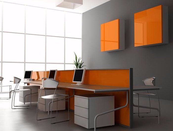 Office Furniture Disassembly : office cubicles, office chairs, office storages