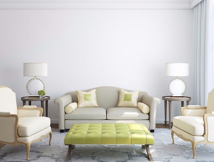 Home Furniture Disassembly : sofa, armchairs, coffee table