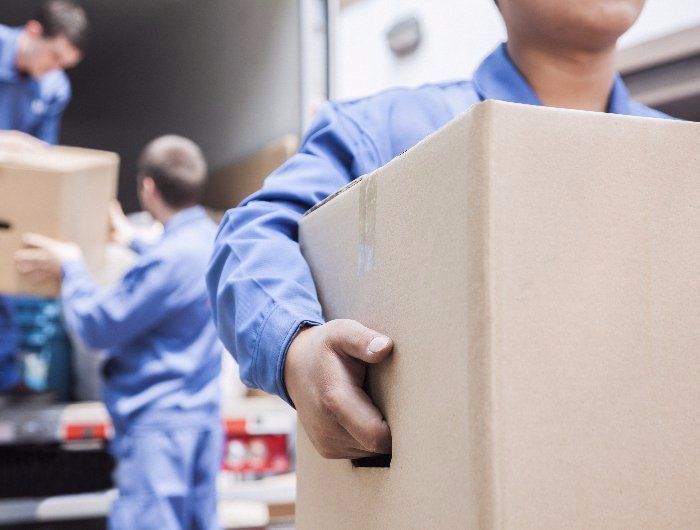 Organized moving with Dismantle Furniture company