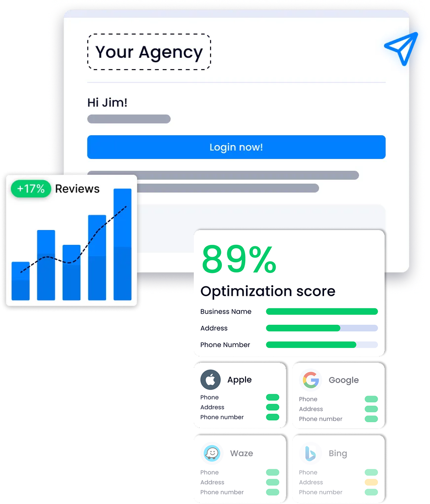 An envelope with the words 