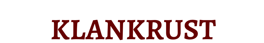 klankrust logo