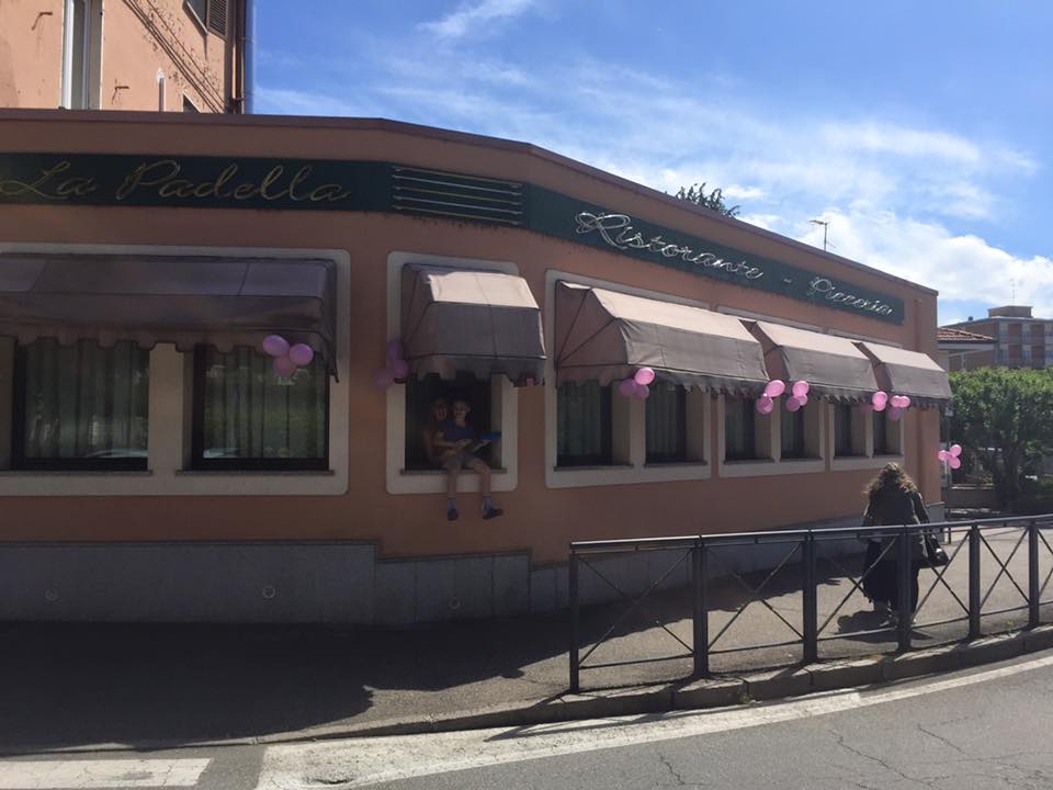 Foto di un ristorante