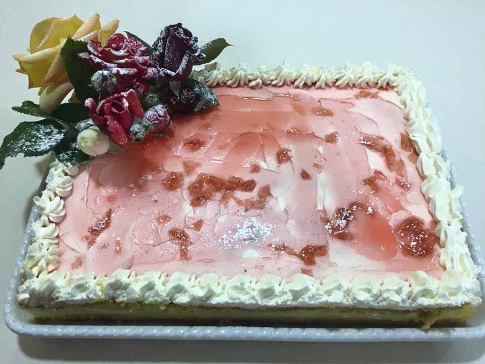 Torta pasticcera