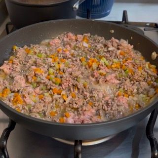 Lasagne al ragu bianco