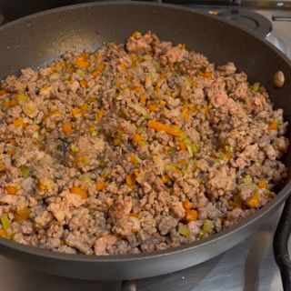 Lasagne al ragu bianco