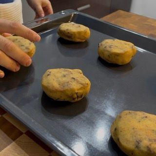 chocolate chips cookies