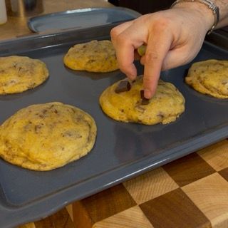 chocolate chips cookies