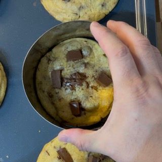 chocolate chips cookies