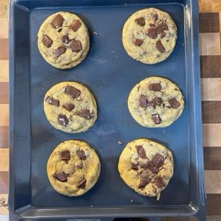 chocolate chips cookies