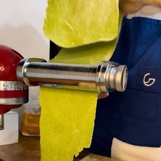 Lasagne al ragu bianco