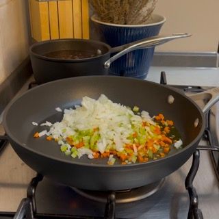 Lasagne al ragu bianco