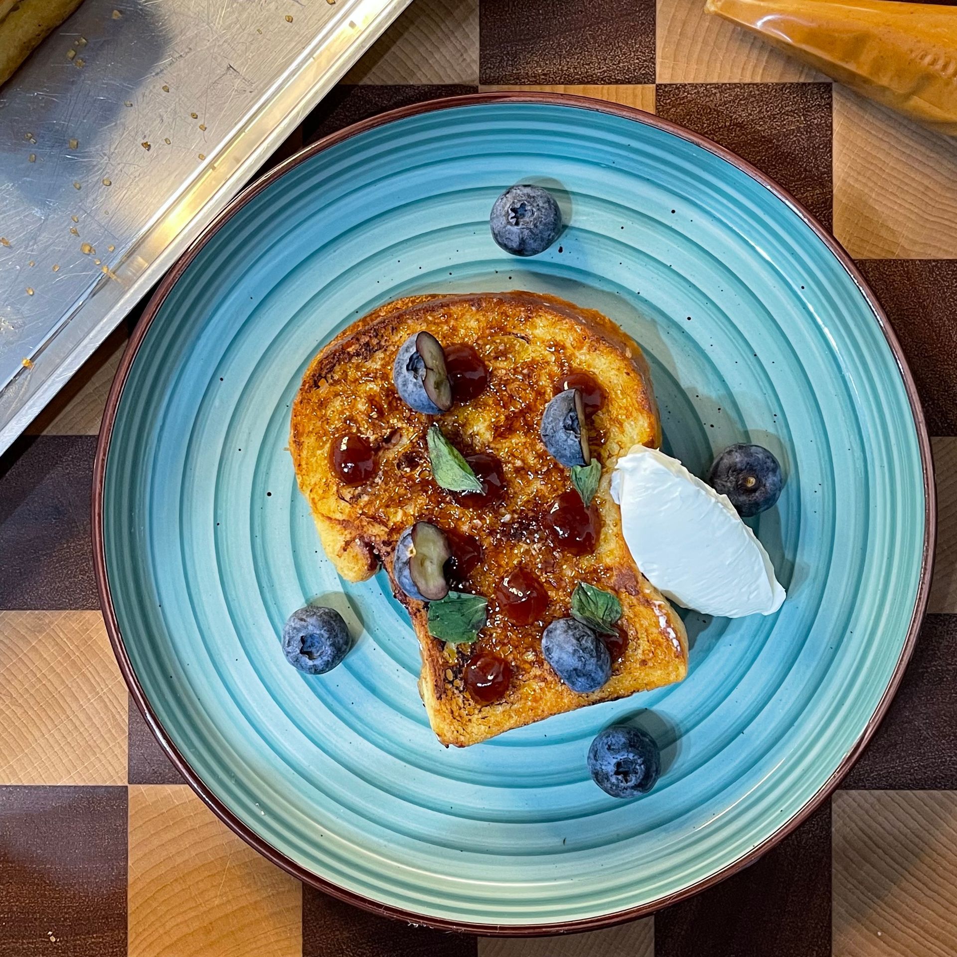 French toast