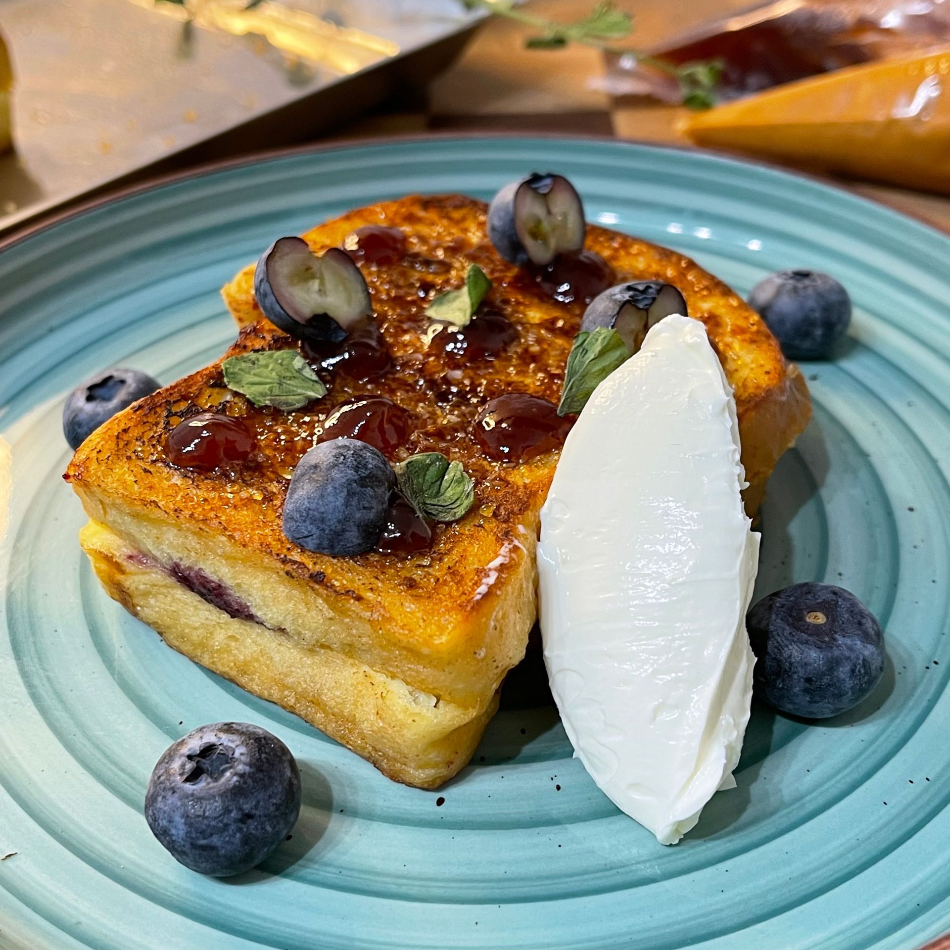 French toast