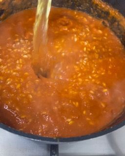 riso per  supplì al telefono