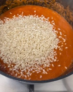 riso per  supplì al telefono