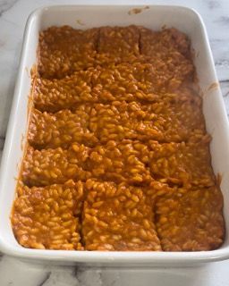 riso per  supplì al telefono