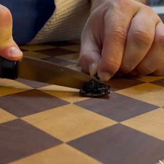 Fruste elettriche che montano i tuorli