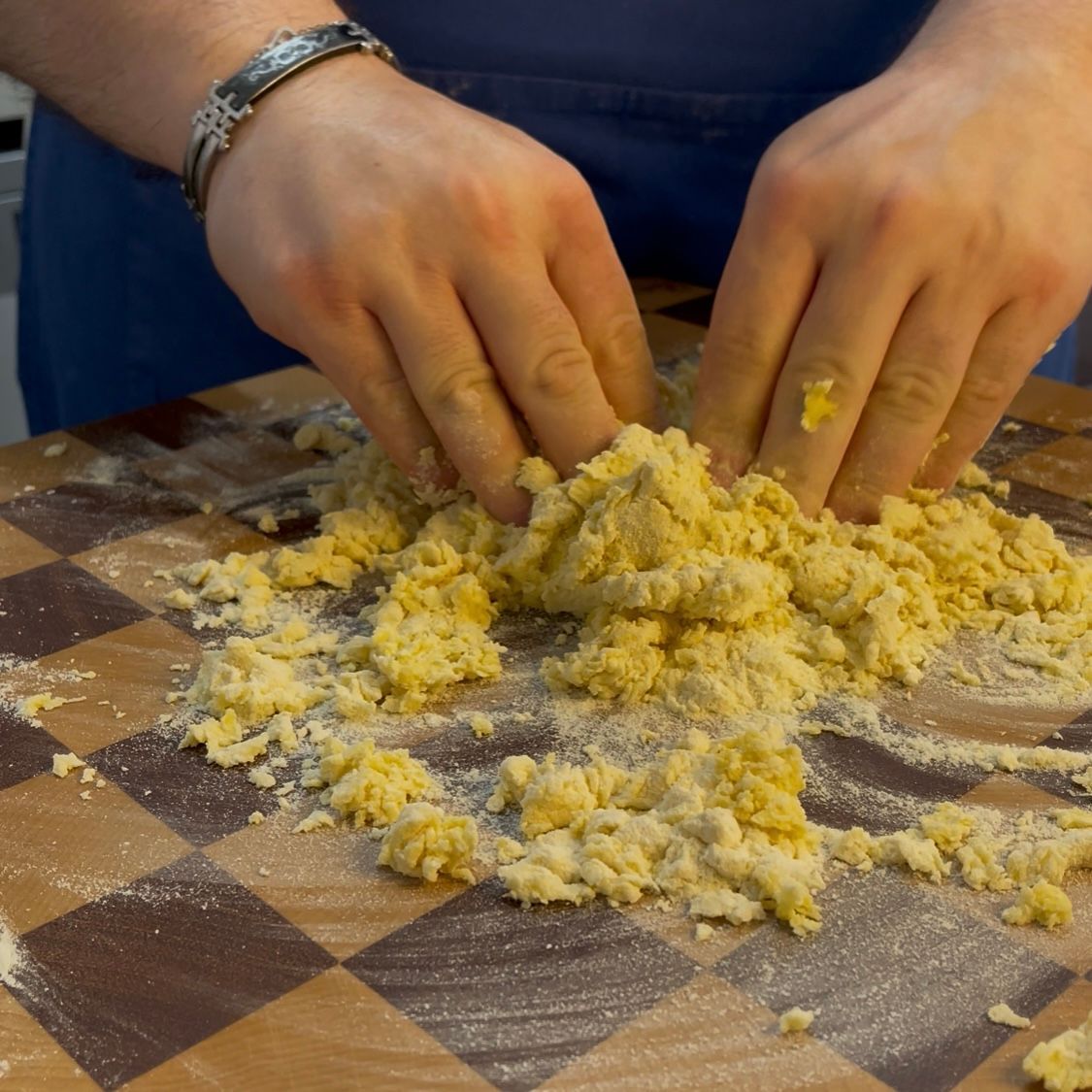 pasta fresca all'uovo