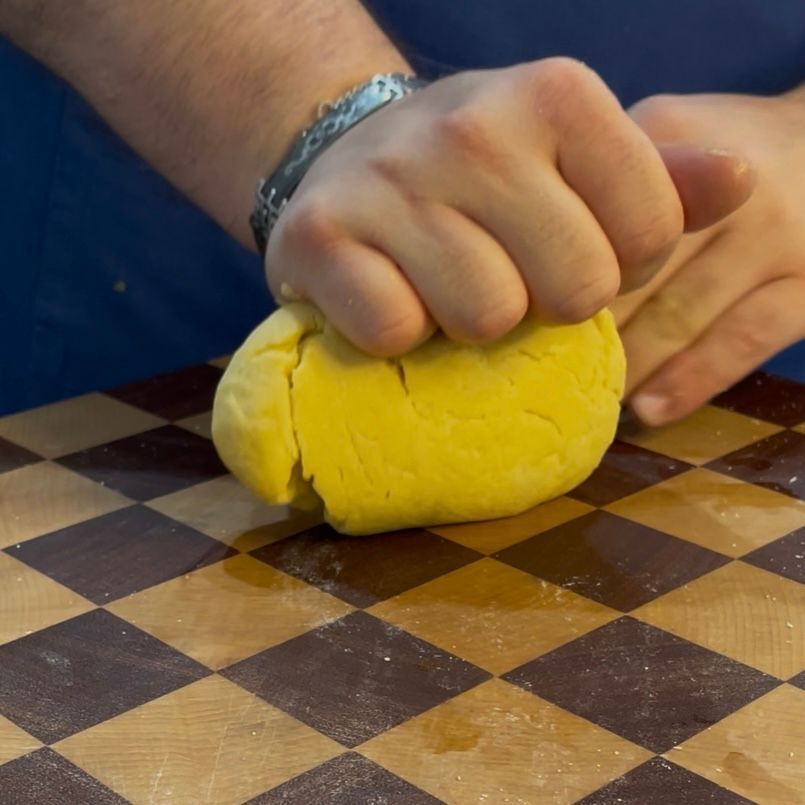 pasta fresca all'uovo