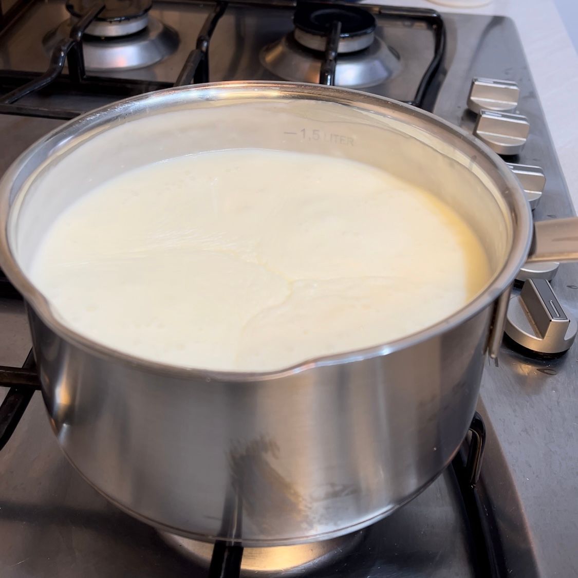 Lasagne al ragu bianco