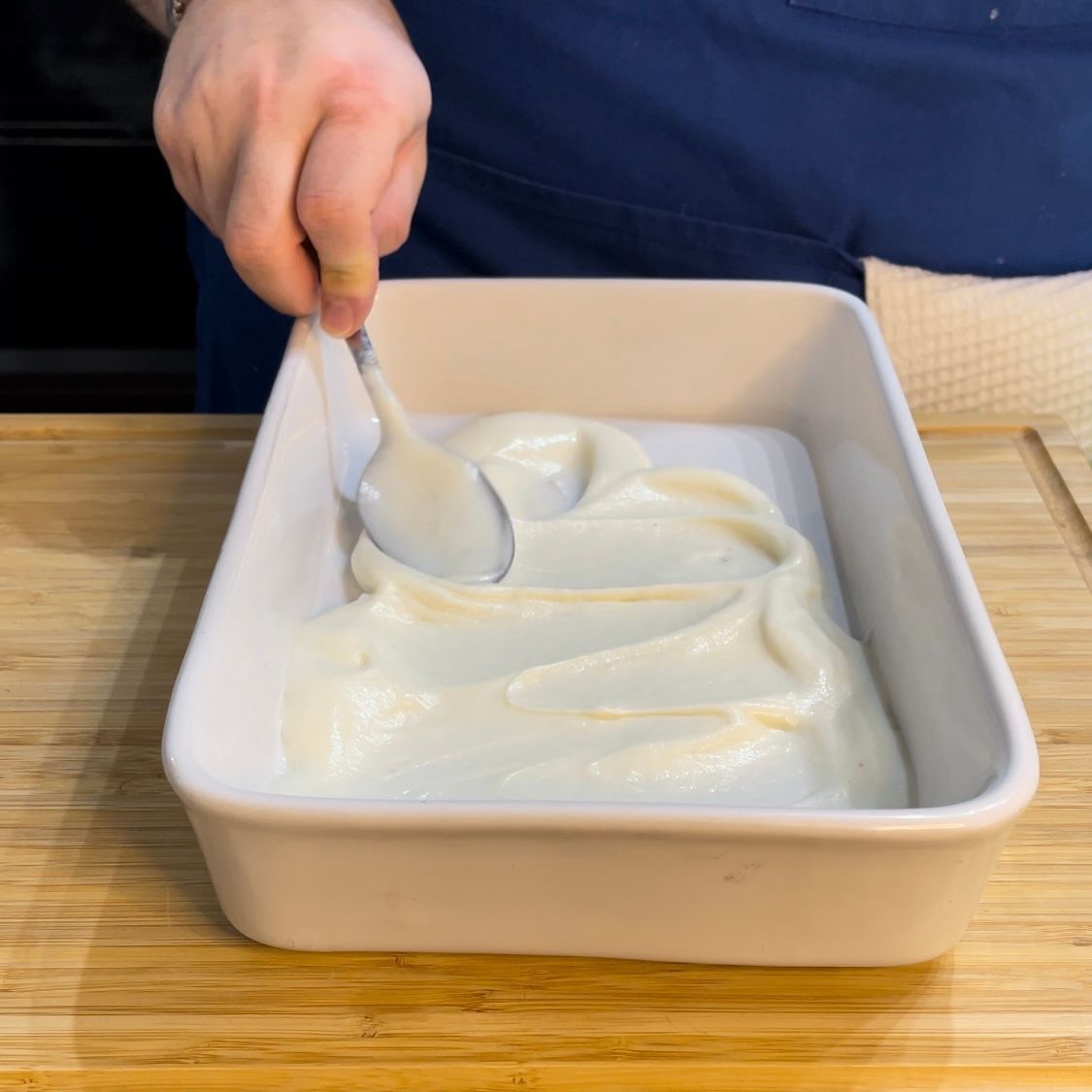 Lasagne al ragu bianco