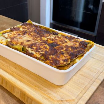 Lasagne alla bolognese ricetta originale