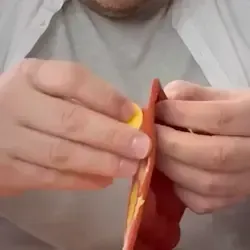 Bignè in forno statico a 180°C durante la fase di sviluppo