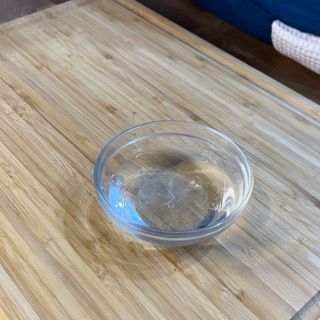 Triple flower ganache