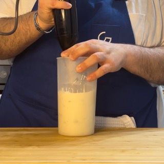 Triple flower ganache