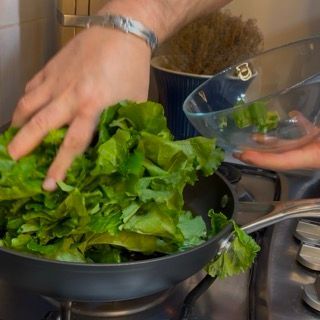 Insalata invernale di finocchi