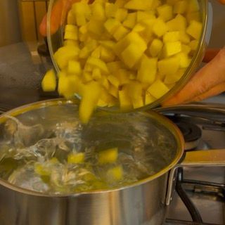 Insalata invernale di finocchi