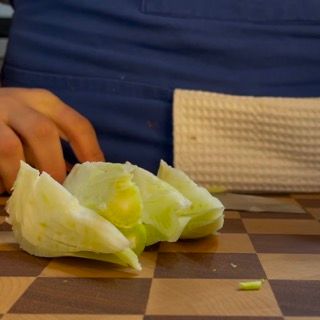 Insalata invernale di finocchi