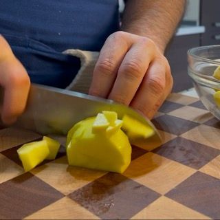 Insalata invernale di finocchi