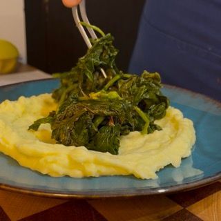 Insalata invernale di finocchi