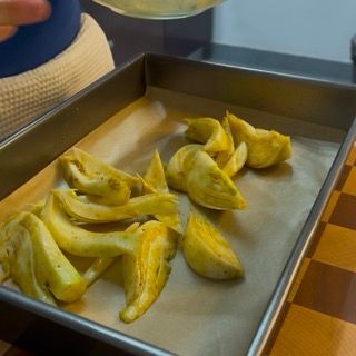 Insalata invernale di finocchi