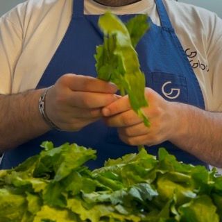 Insalata invernale di finocchi