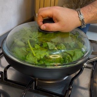 Insalata invernale di finocchi