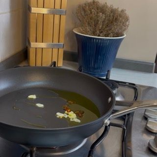 Insalata invernale di finocchi