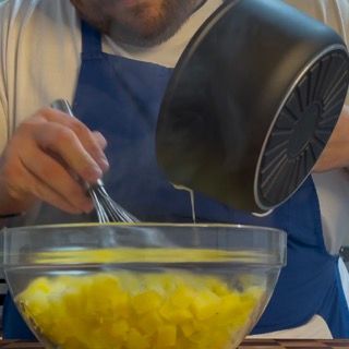 Insalata invernale di finocchi