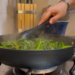 Insalata invernale di finocchi